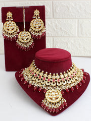 Tara Kundan Necklace Set