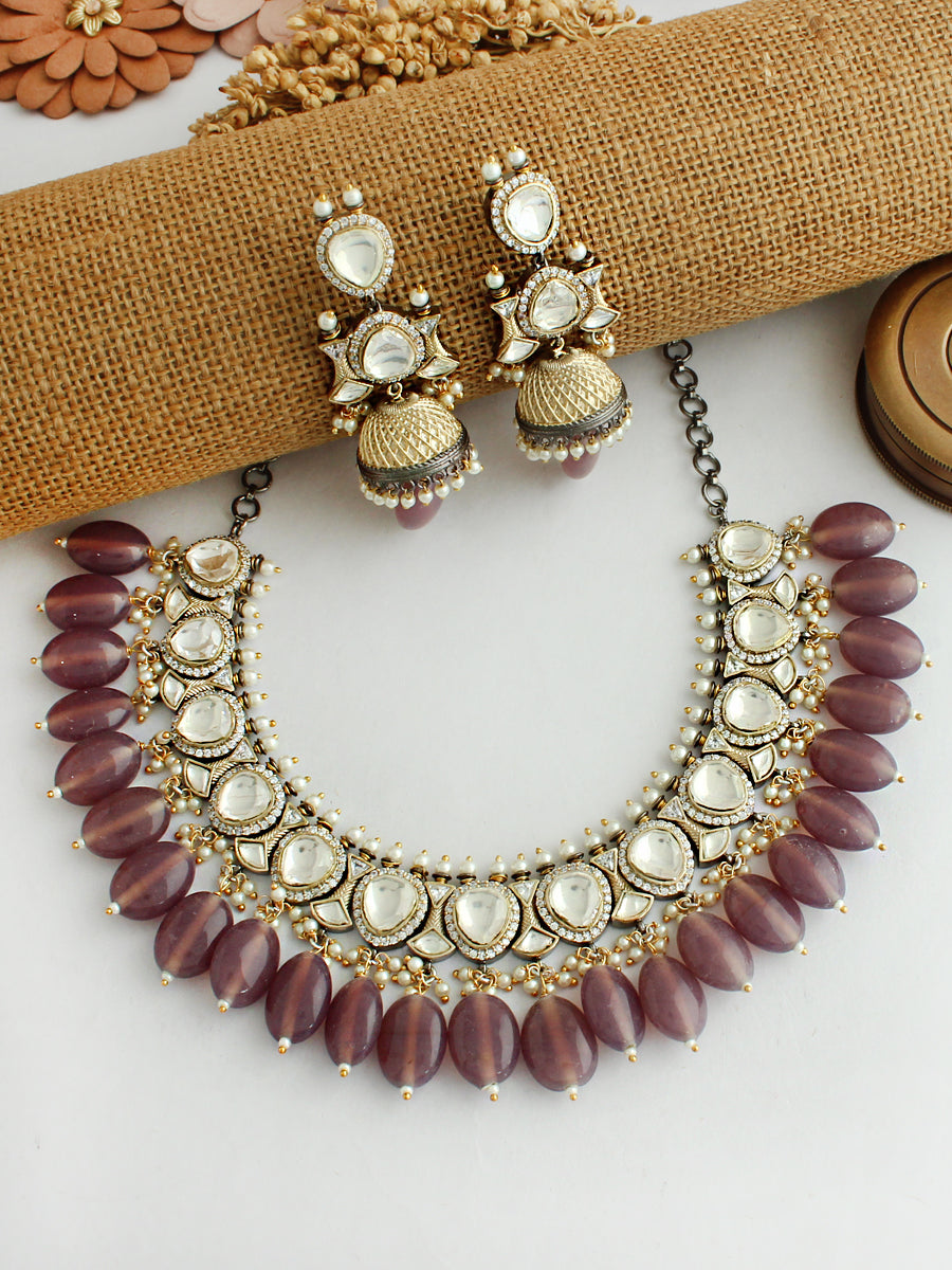 Chandigarh Necklace Set