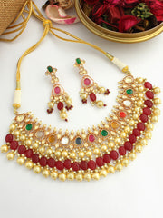 Sayali Necklace Set