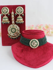 Ishrat Choker Necklace Set