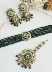 Ishrat Choker Necklace Set