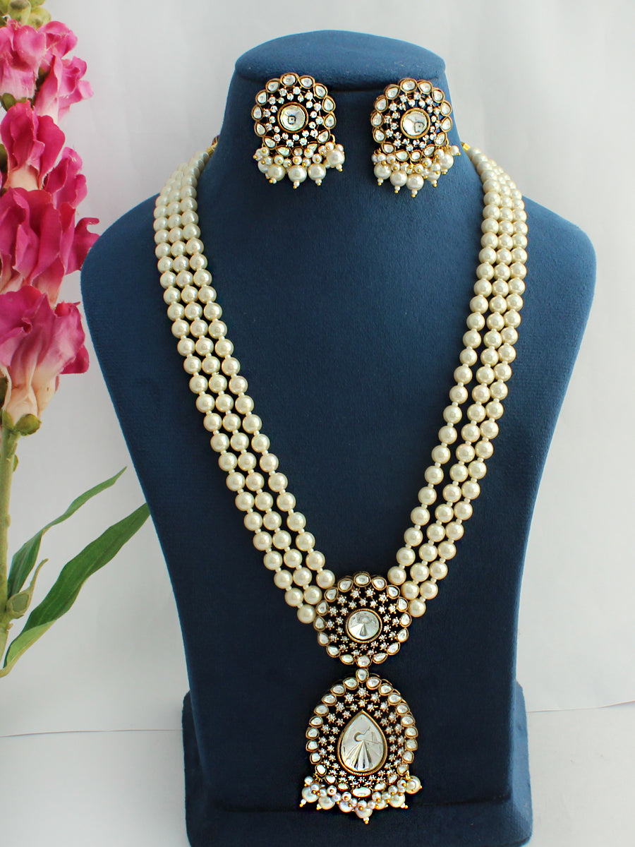 Malaysia Long Necklace Set