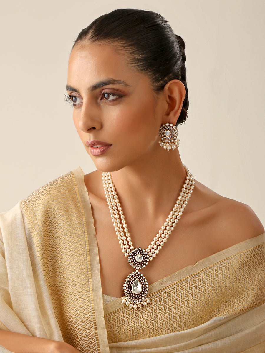 Malaysia Long Necklace Set