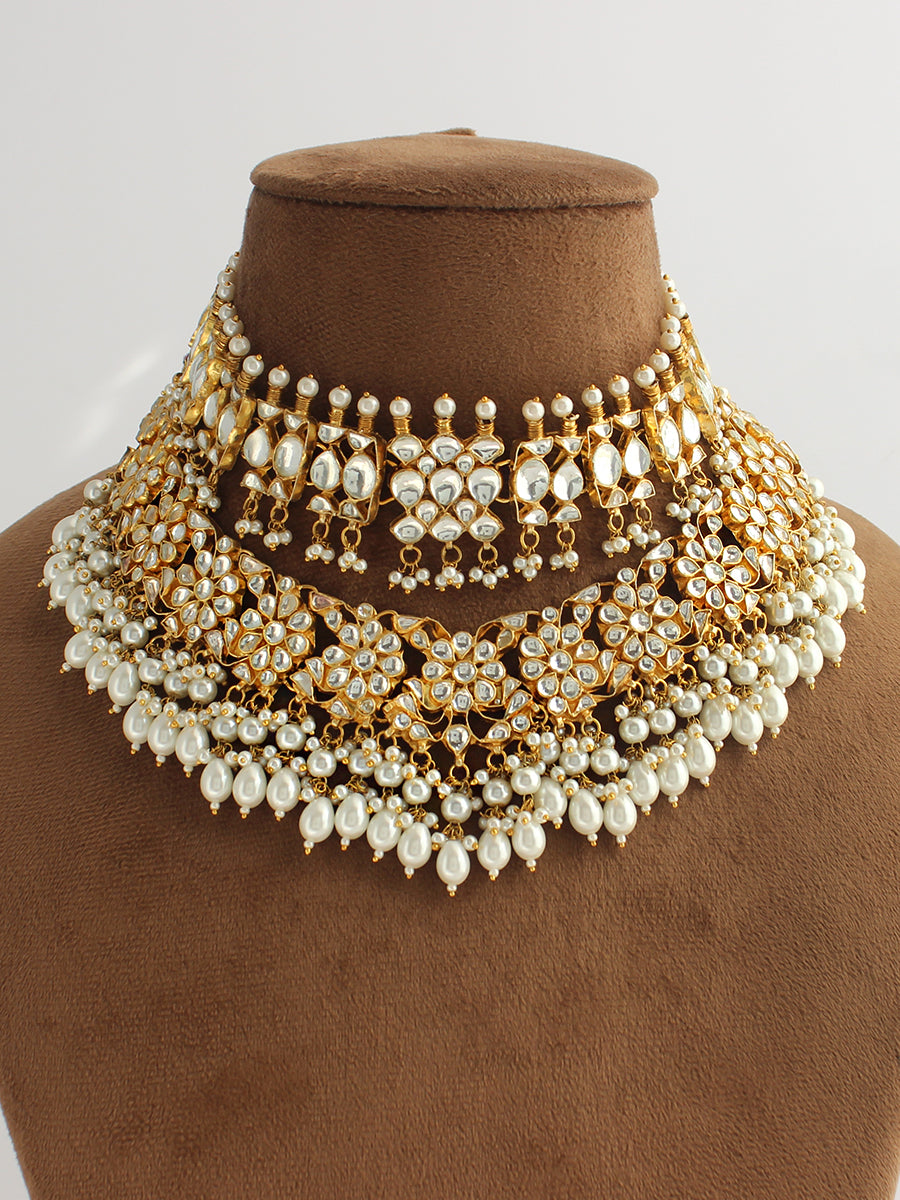 Nitika Necklace Set