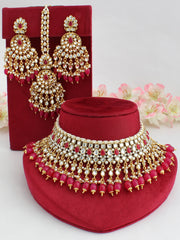 Alvira Necklace Set