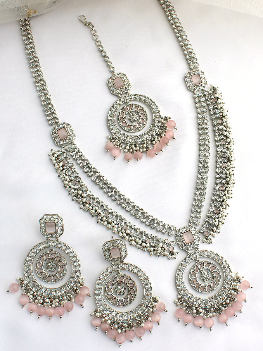 Anamika Long Necklace Set