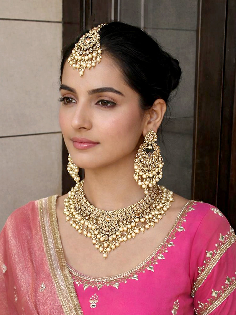 Shivani Necklace Set