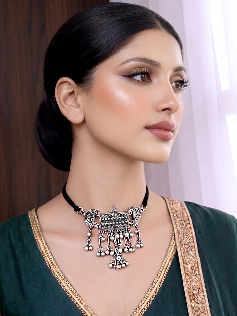 Trishla Choker Necklace