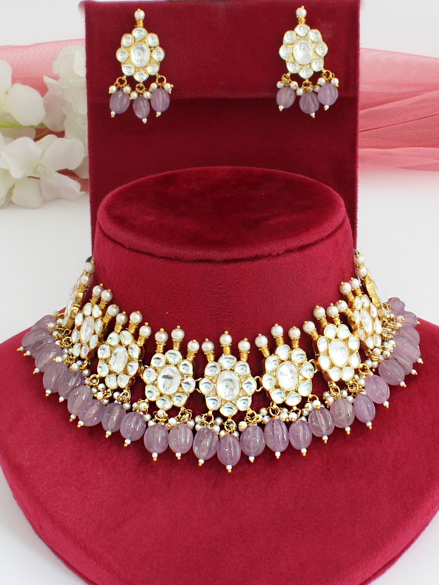 Yami Choker Necklace Set