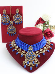 Zaira Necklace Set