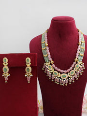 Arisha Layered Necklace Set