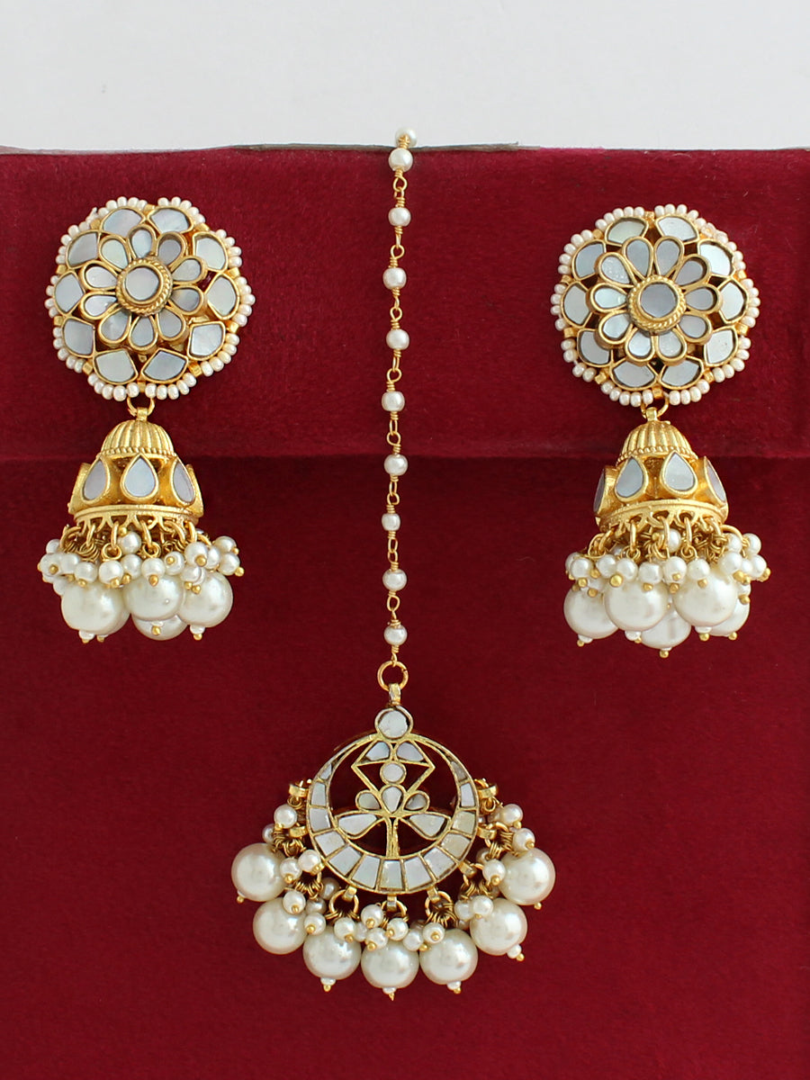 Shivina Necklace Set