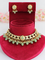 Rohini Choker Necklace Set