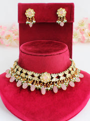 Rohini Choker Necklace Set