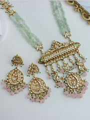 Rohini Long Necklace Set