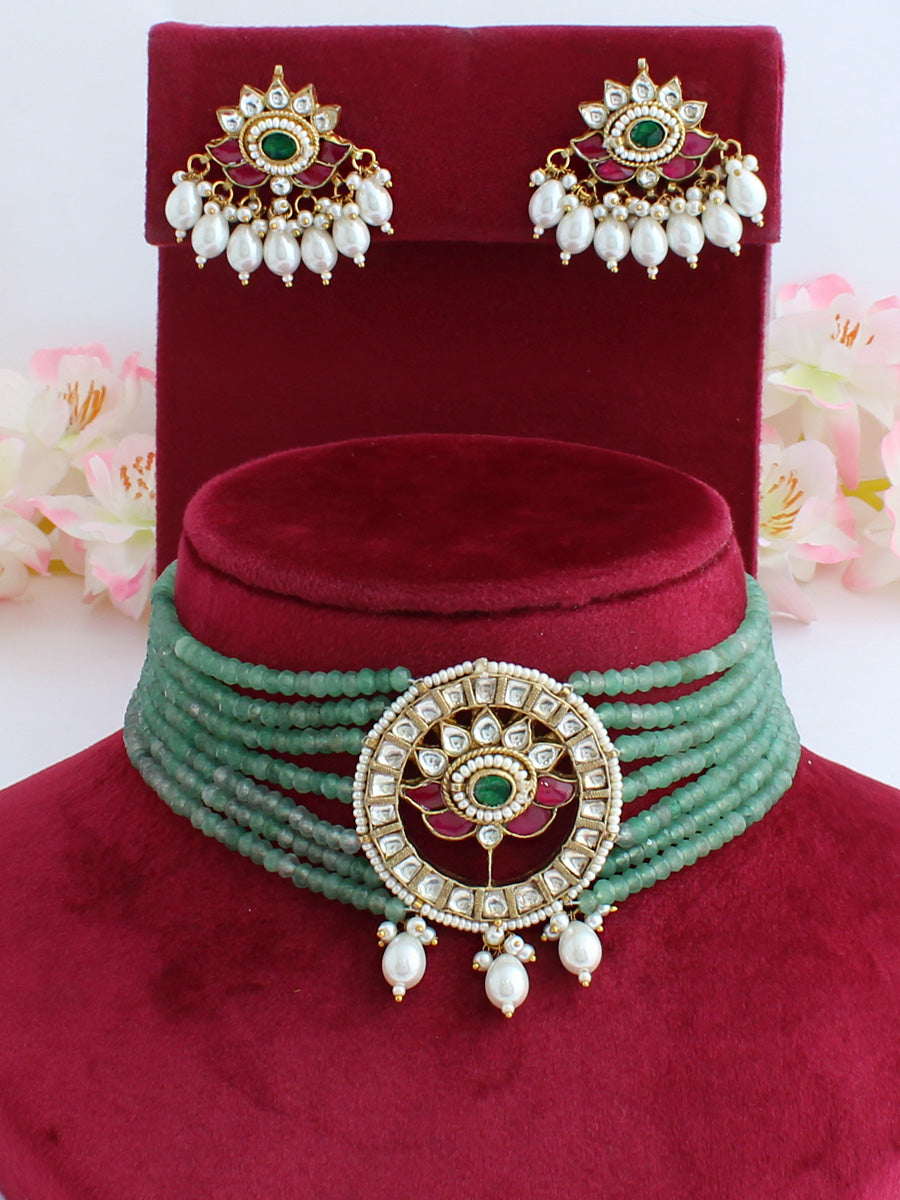 Risha Necklace Set