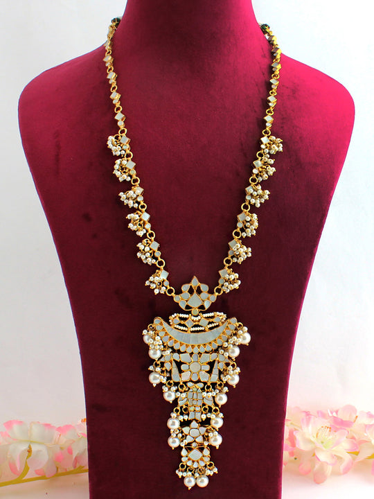 Shibani Long Necklace