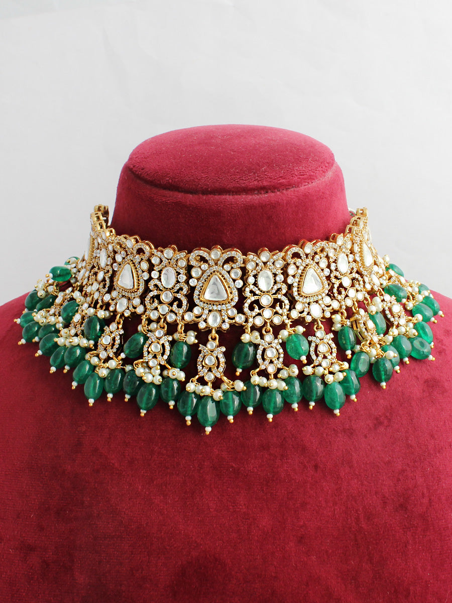 Manushi Layered Necklace Set
