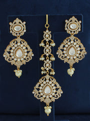 Manushi Layered Necklace Set