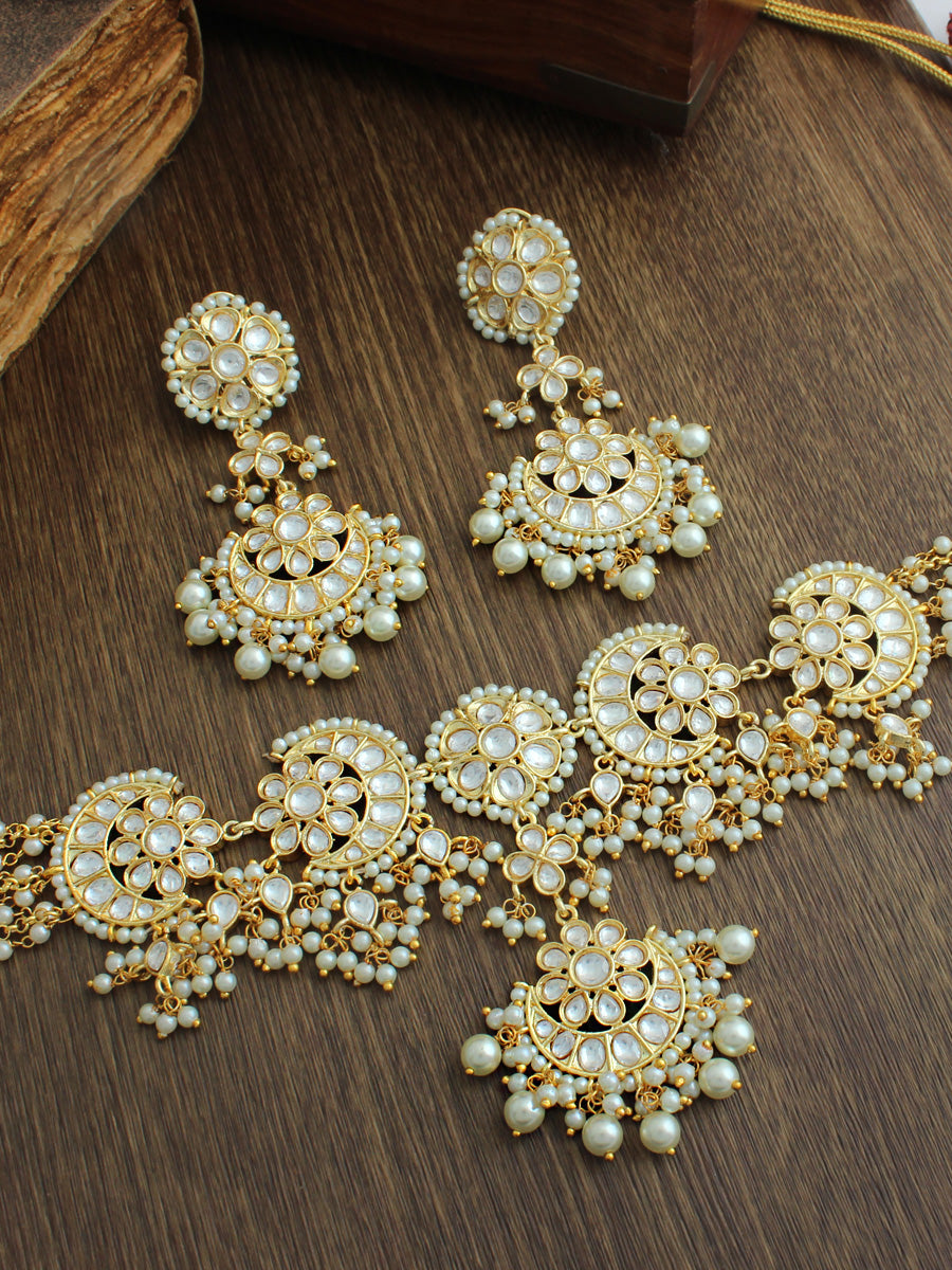 Shriti Necklace Set