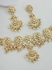 Shriti Necklace Set