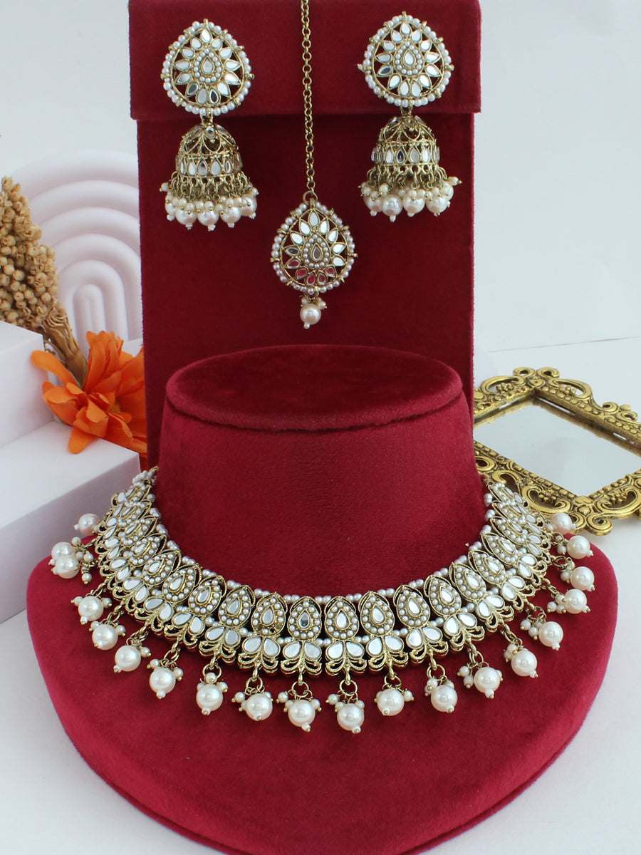 Shirin Necklace Set