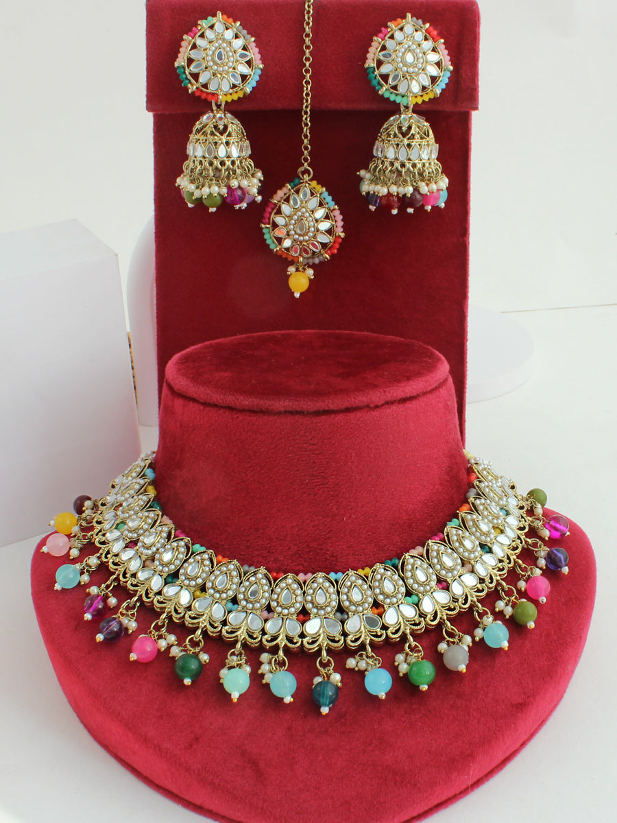 Shirin Necklace Set