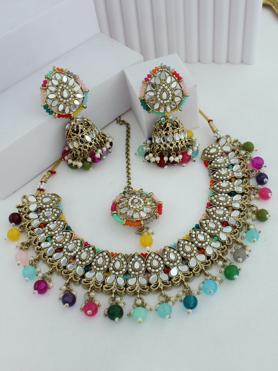 Shirin Necklace Set
