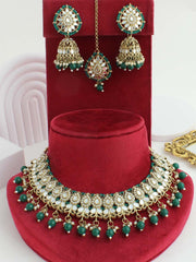 Shirin Necklace Set