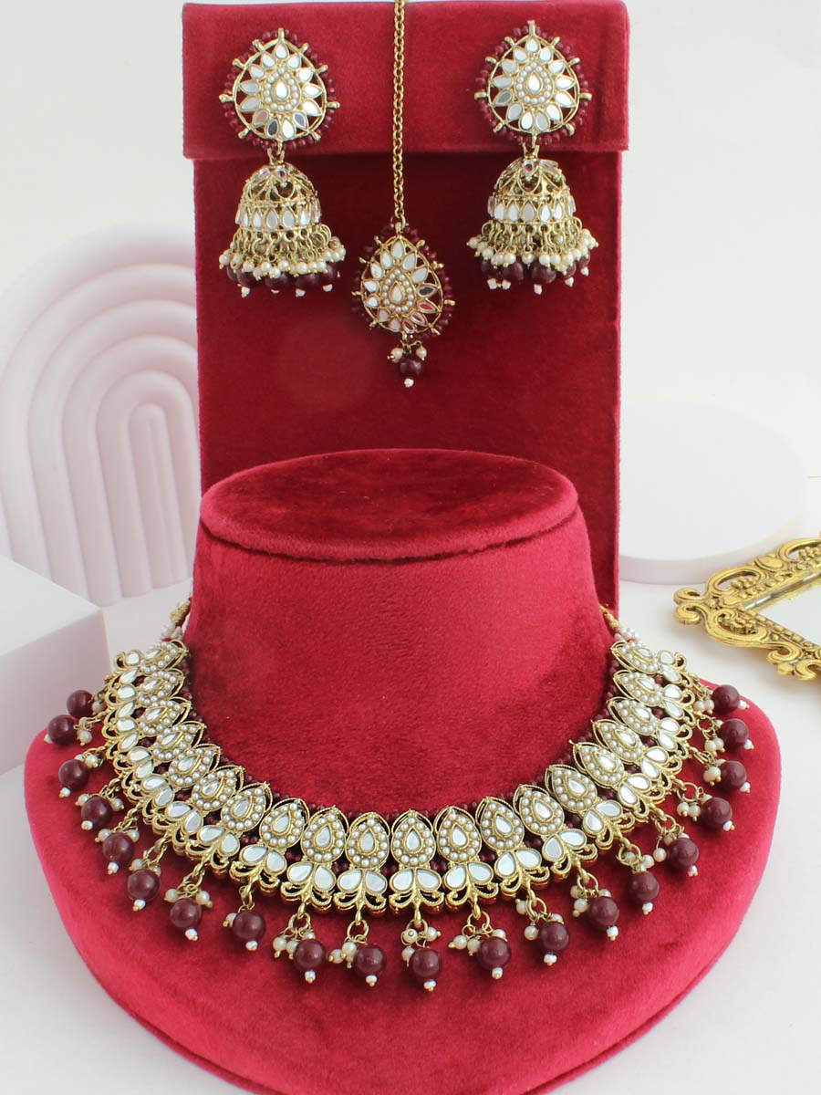 Shirin Necklace Set