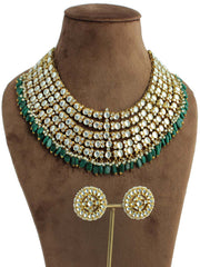 Anushka Layered Necklace Set