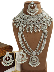 Sharmin Layered Necklace Set