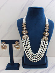 Avisha Long Necklace set