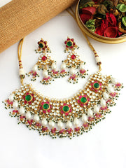 Devanshi Necklace Set