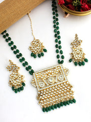 Tanushri Long Necklace Set