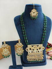 Tanushri Long Necklace Set