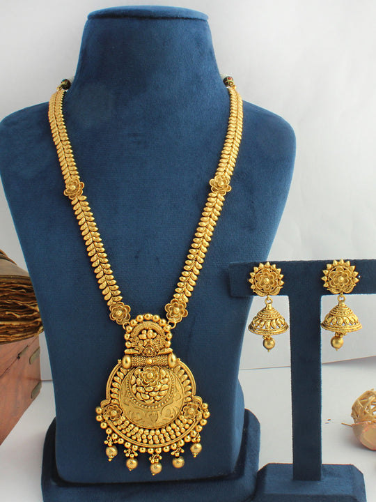 Prajna Long Necklace Set