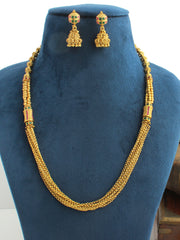 Chinmayi Necklace Set
