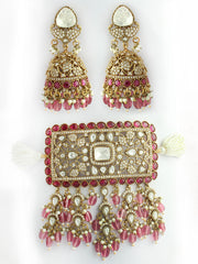 Roshina Choker Necklace Set