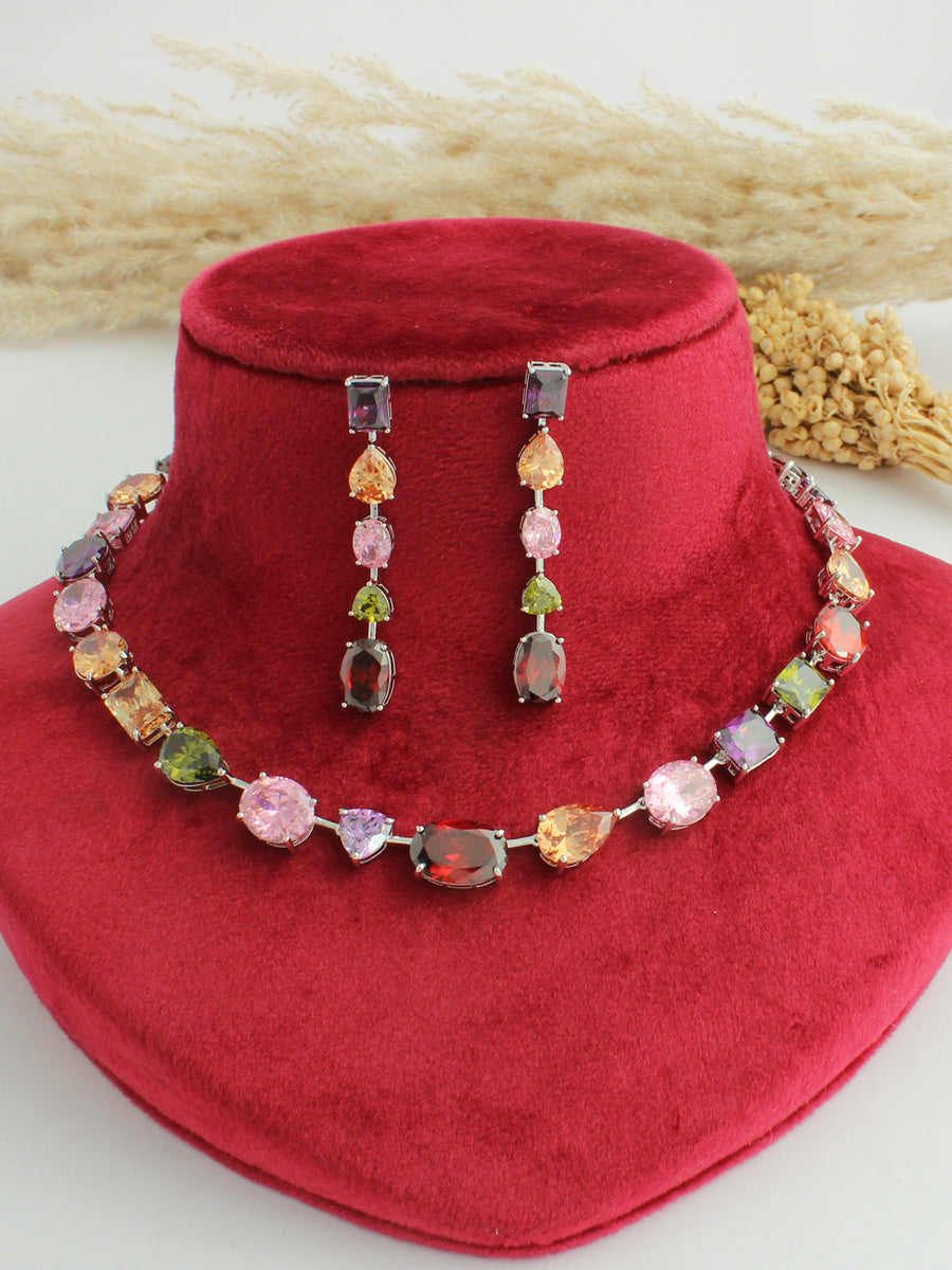 Tamara Necklace Set