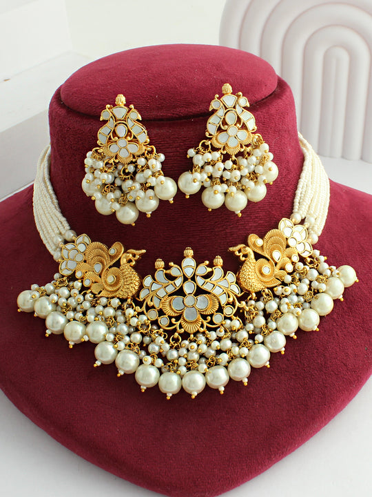 Sitakshi Necklace Set