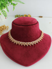 Rashi Cz Necklace