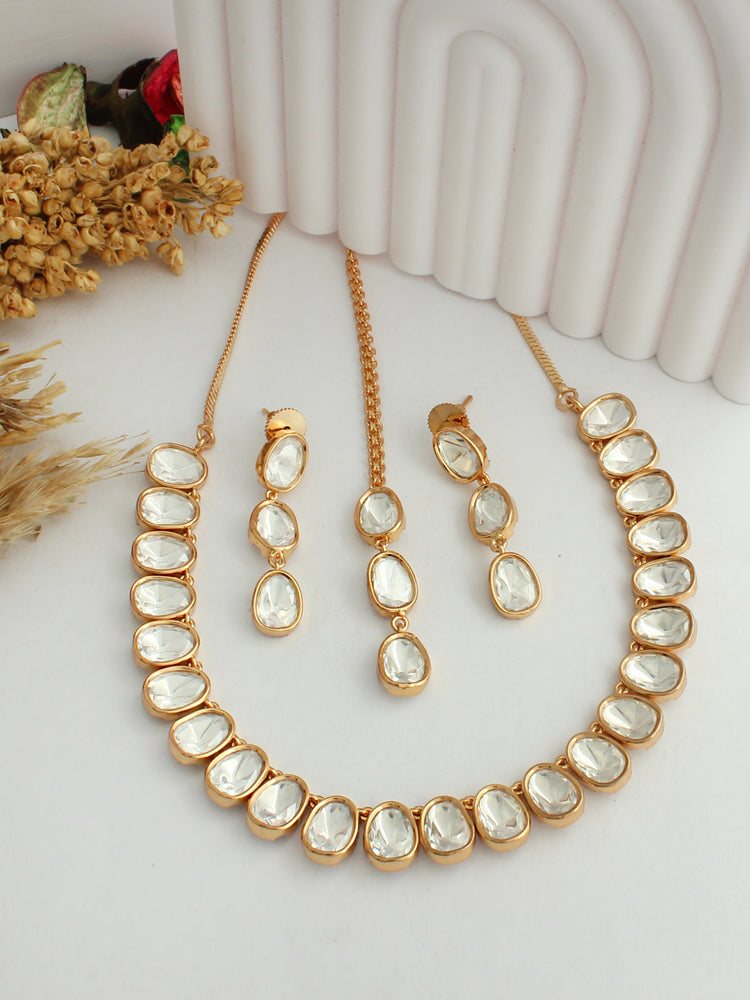 Arisha Necklace Set – Indiatrendshop