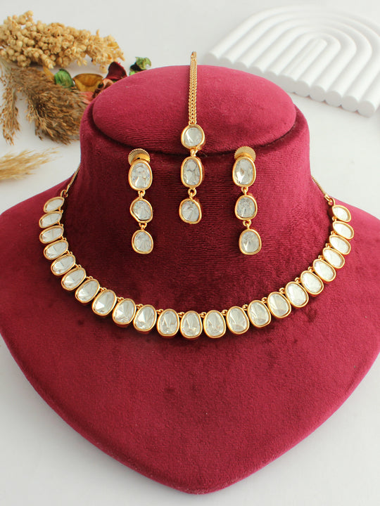 Heena Necklace Set