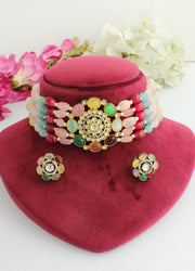 Saanvi Necklace Set