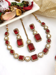 Mayra Necklace Set