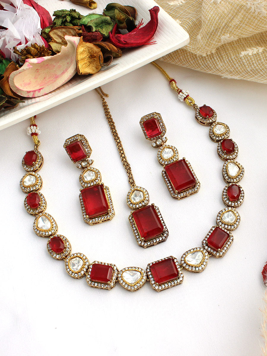 Mayra Necklace Set