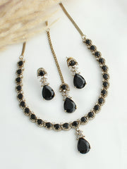 Noah Pendant Necklace set