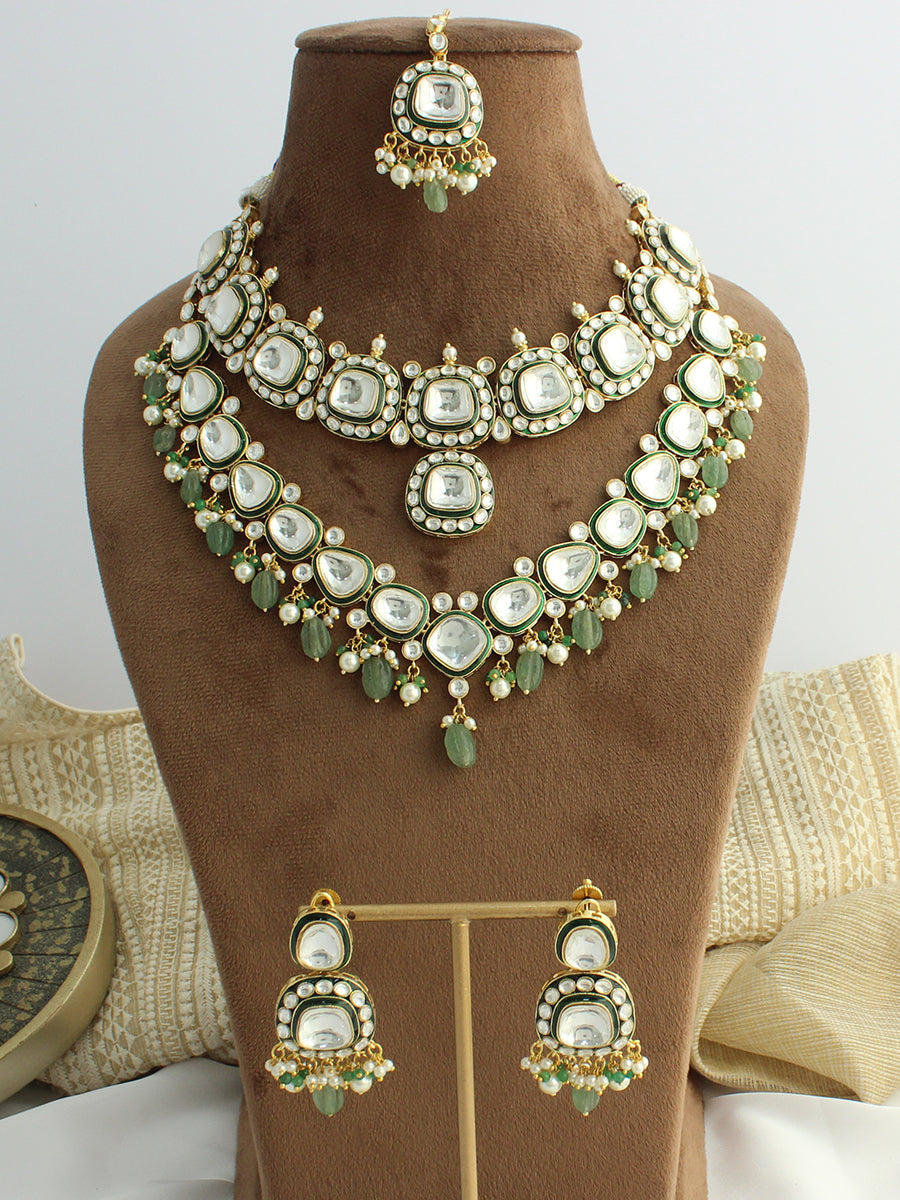 Firdous Necklace Set