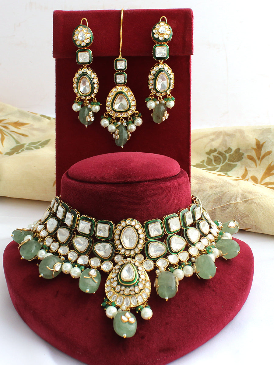 Rivanya Necklace Set